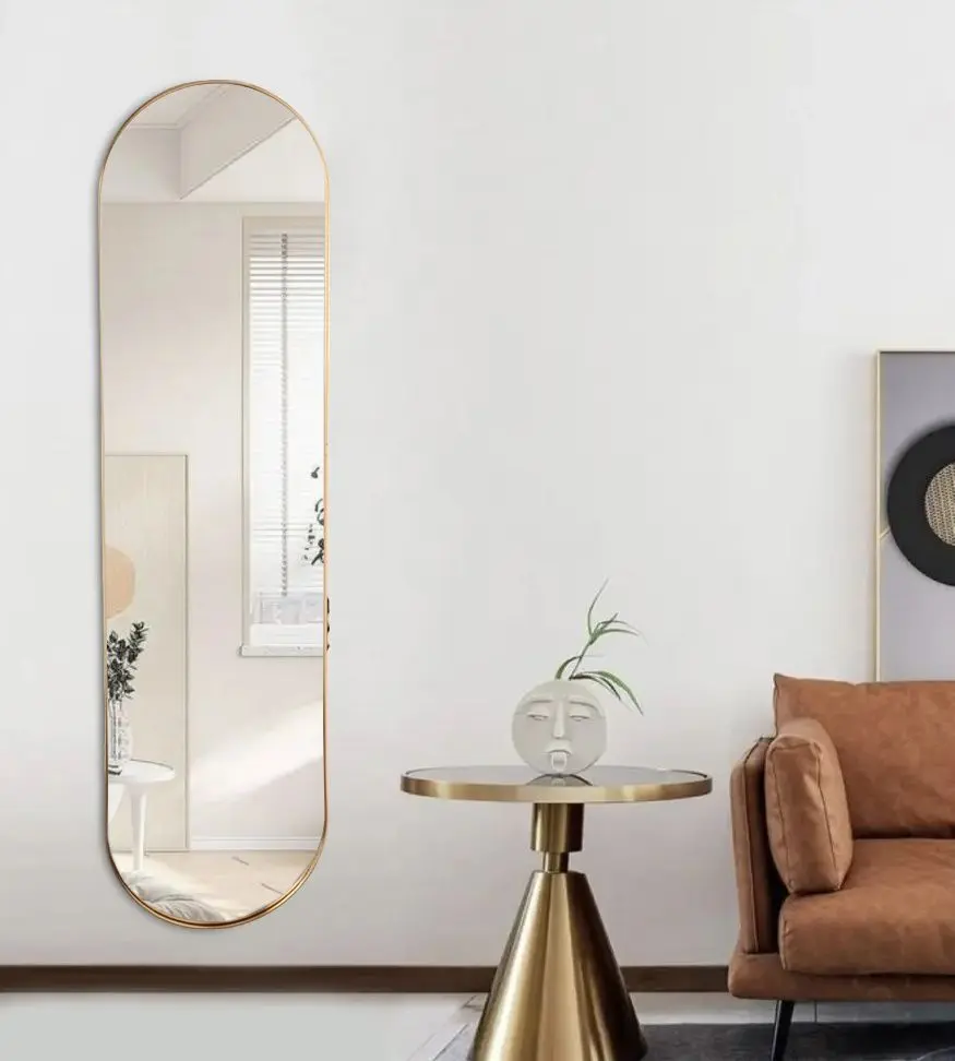 Oglinda H&S 51043 115x30 (Gold)