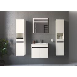 Oglinda Halmar Figaro L-60 (White) Thumb