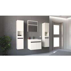 Oglinda Halmar Figaro L-60 (White) Thumb