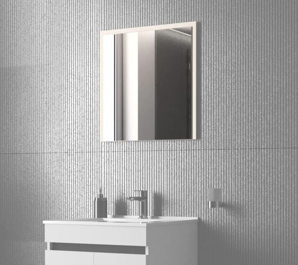 Oglinda Halmar Figaro L-60 (White)