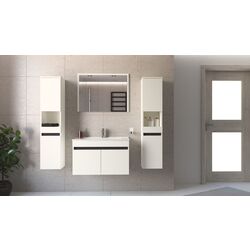 Oglinda Halmar Figaro L-80 (White) Thumb