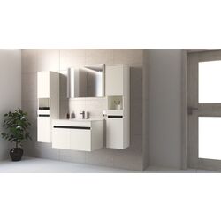 Oglinda Halmar Figaro L-80 (White) Thumb