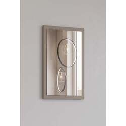 Зеркало Helvetia Cross 40 cm (Congo/Black) Thumb