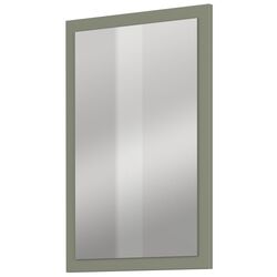 Зеркало Helvetia Cross 40 cm (Green/Black) Thumb