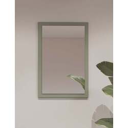 Oglinda Helvetia Cross 40 cm (Green/Black)