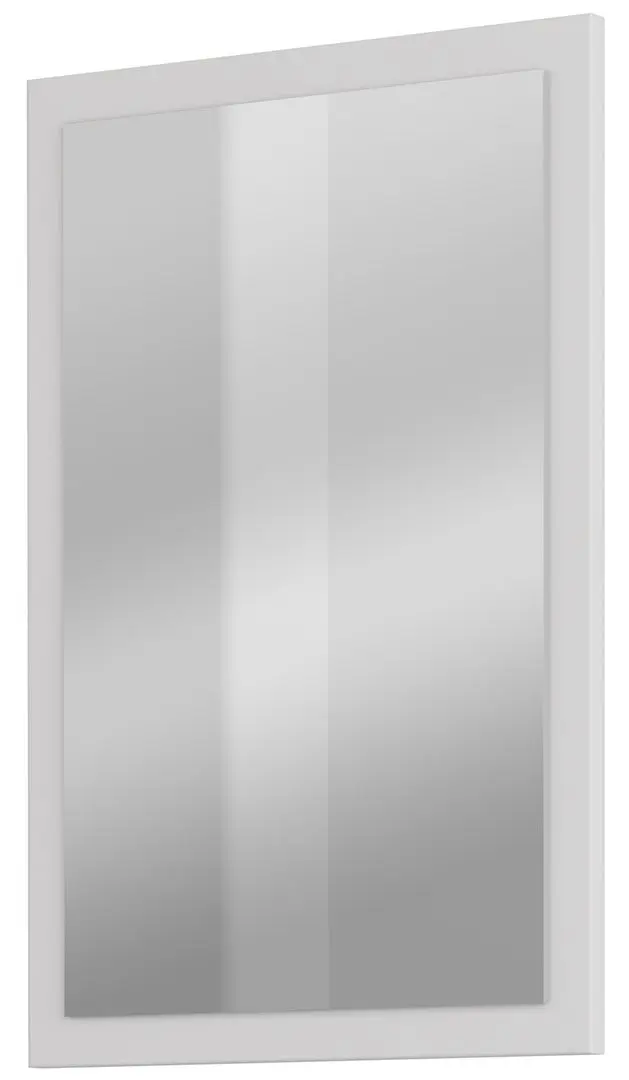 Oglinda Helvetia Cross 40 cm (White/Black)