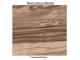 Oglinda Helvetia Larona (Satin Walnut)