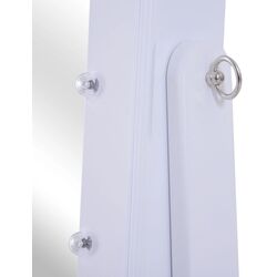 Dulap-oglinda pentru bijuterii Homcom 831-221 40x37x146 cm (White) Thumb
