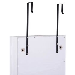 Dulap-oglinda pentru bijuterii Homcom 831-269WT 37x10x120 cm (White) Thumb