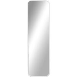 Oglinda Homcom 830-826V80WT 120x35 cm (White) Thumb
