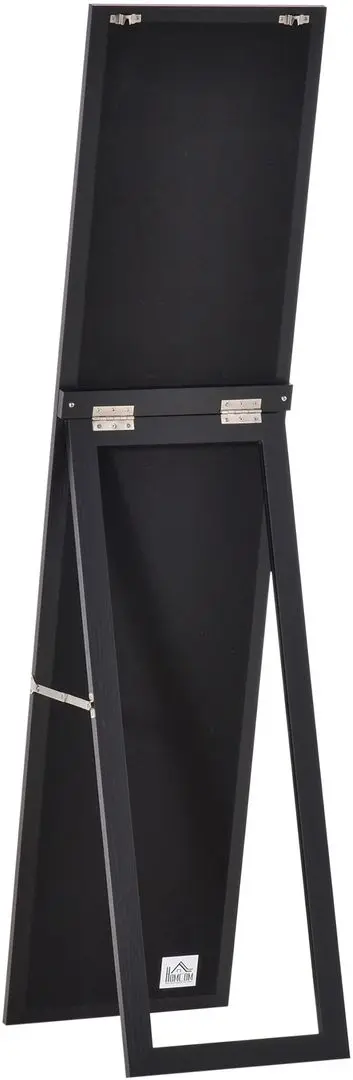 Oglinda Homcom 831-389BK 37x48x152 (Black)