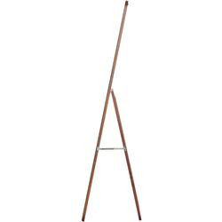 Зеркало Homcom 831-390 43x37x156 cm (Light Walnut) Thumb