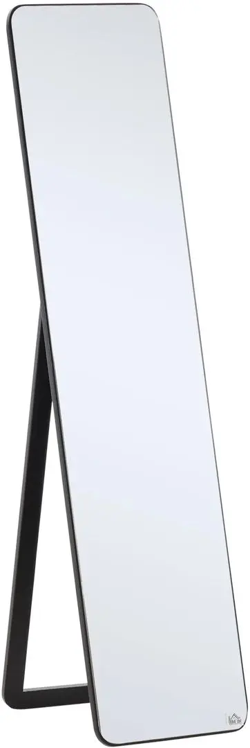 Зеркало Homcom 831-390BK 37x43x156 cm (Black)