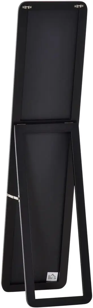 Зеркало Homcom 831-390BK 37x43x156 cm (Black)