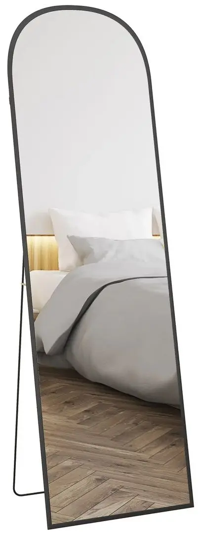 Зеркало Homcom 831-740V00BK 50x161 cm (Black)