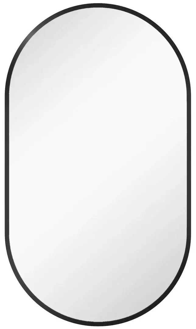 Oglinda Homcom 834-687V81BK 40x70 (Black)