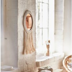 Oglinda decorativa Ikea Energiskog 26x48 (Bej) Thumb