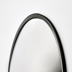 Oglinda decorativa Ikea Svartbjork 41cm (Negru) Thumb