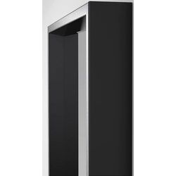 Combinatie cu oglinda Ikea Nissedal 130x150 (Negru) Thumb