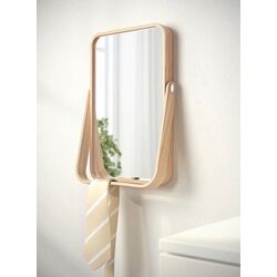 Oglinda de masa Ikea Ikornnes 27x40 (Frasin) Thumb