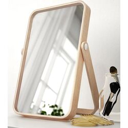 Oglinda de masa Ikea Ikornnes 27x40 (Frasin) Thumb