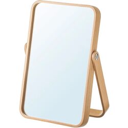 Oglinda de masa Ikea Ikornnes 27x40 (Frasin)