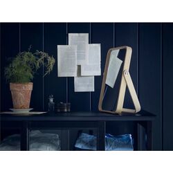Oglinda de masa Ikea Ikornnes 27x40 (Frasin) Thumb