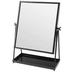 Oglinda de masa Ikea Karmsund 27x43 (Negru) Thumb