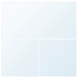 Зеркало Ikea Blodlonn 30x30
