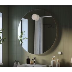 Зеркало Ikea Faxalven с подсветкой 100cm Thumb