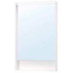 Oglinda Ikea Faxalven cu iluminat 60x95 (Alb) Thumb