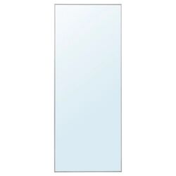 Зеркало Ikea Hovet 78x196 (Алюминий)
