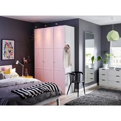 Oglinda Ikea Hovet 78x196 (Aluminiu) Thumb