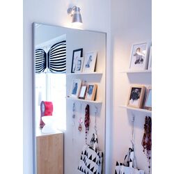 Oglinda Ikea Hovet 78x196 (Aluminiu) Thumb