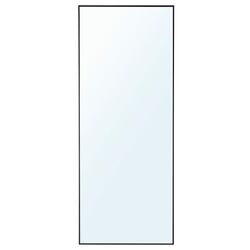 Зеркало Ikea Hovet 78x196 (Черный) Thumb