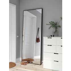 Oglinda Ikea Hovet 78x196 (Negru)