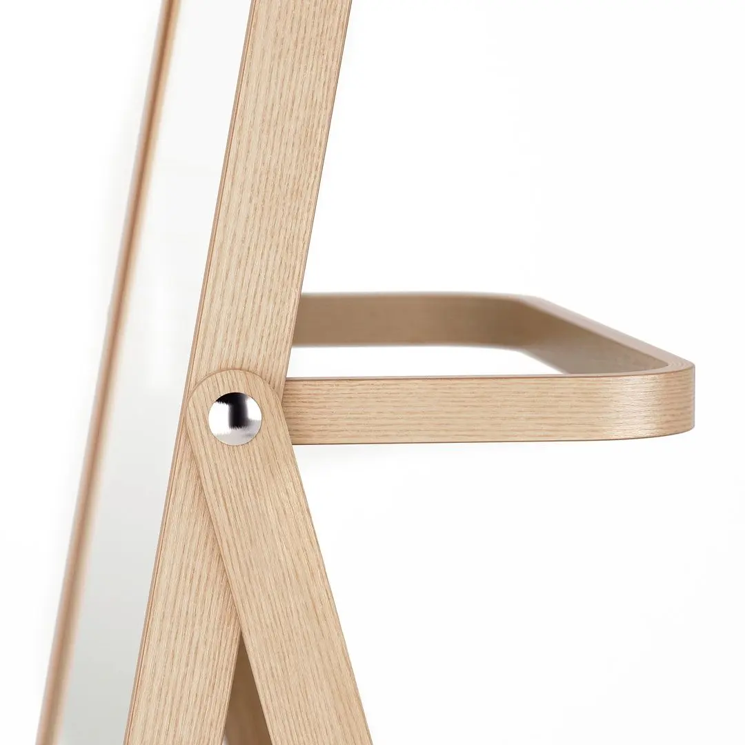 Зеркало Ikea Ikornnes 52x167 (Ясень)