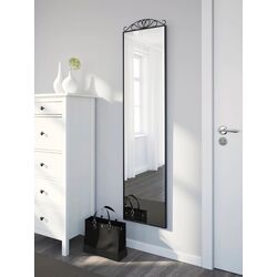 Oglinda Ikea Karmsund 40x167 (Negru) Thumb