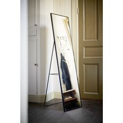 Oglinda Ikea Karmsund 40x167 (Negru) Thumb