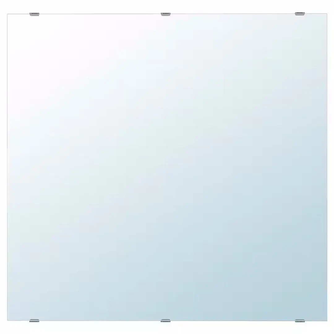 Зеркало Ikea Lettan 100x95