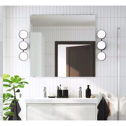 Oglinda Ikea Lettan 100x95