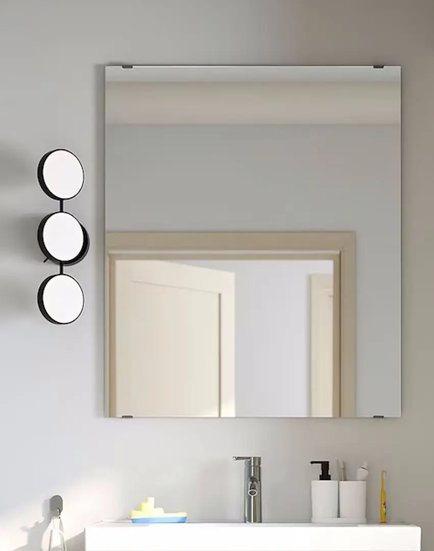 Oglinda Ikea Lettan 80x95