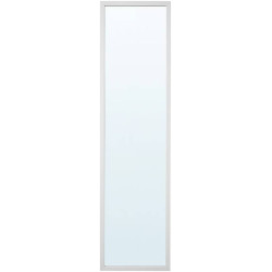 Зеркало Ikea Liljetrad 30x115cm (Белый) Thumb