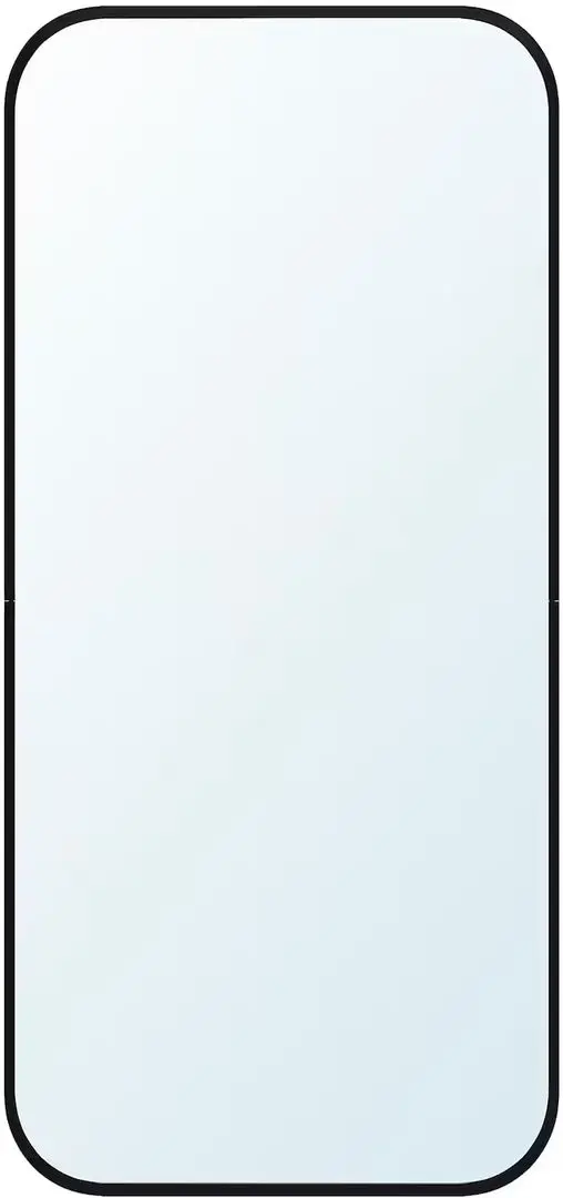 Oglinda Ikea Lindbyn 28x60 (Negru)