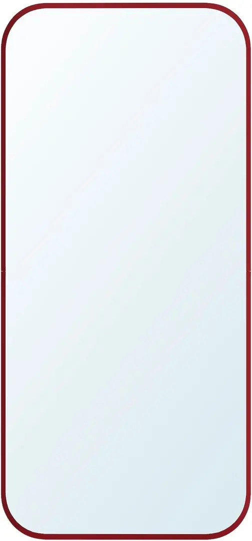 Oglinda Ikea Lindbyn 28x60 (Rosu)