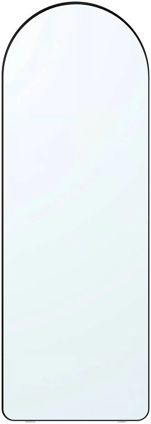 Зеркало Ikea Lindbyn 60x170cm (Черный)