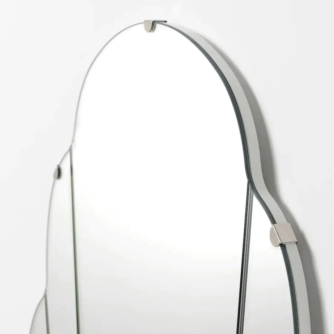 Зеркало Ikea Lommaryd 66x80 (Белый) - 2