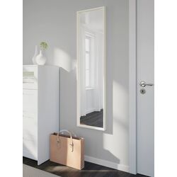 Oglinda Ikea Nissedal 40x150 (Alb) Thumb