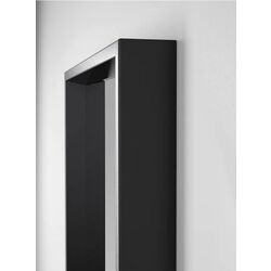 Oglinda Ikea Nissedal 40x150 (Negru) Thumb