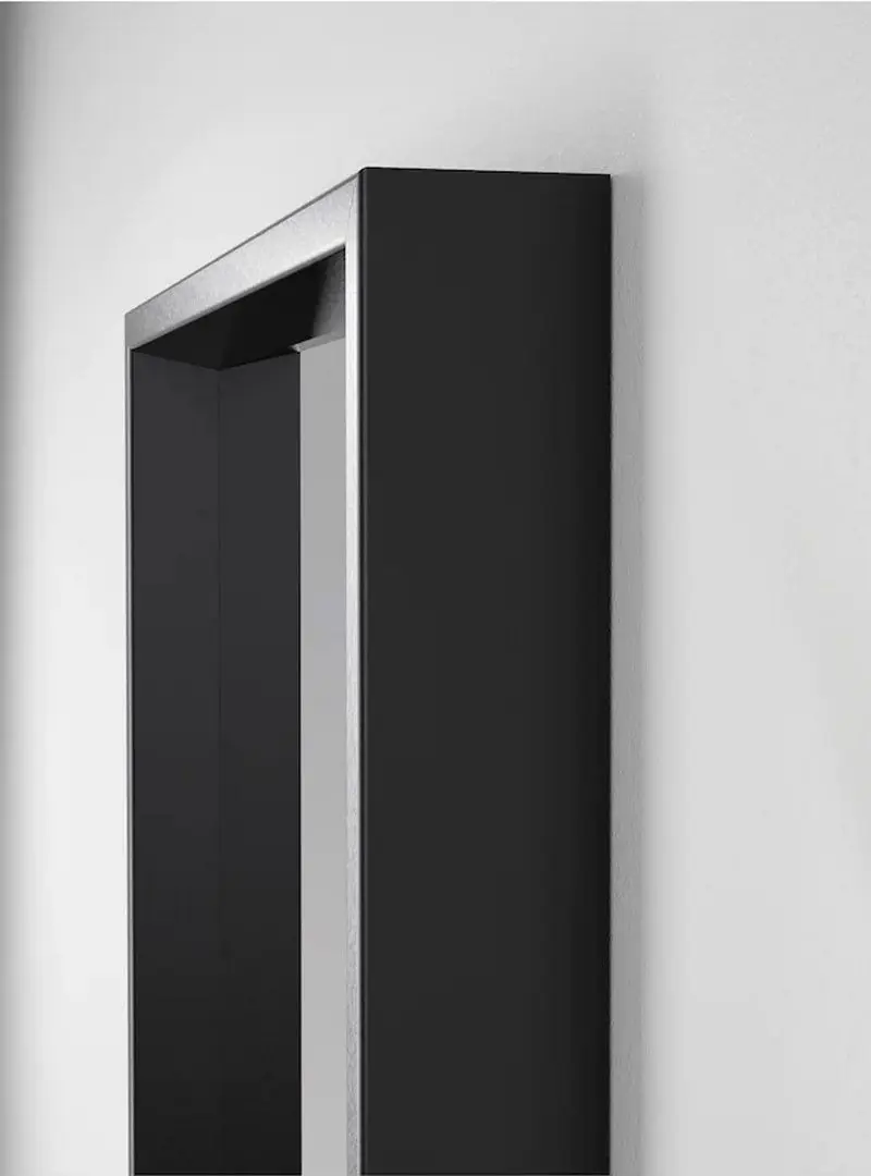 Oglinda Ikea Nissedal 40x150 (Negru)